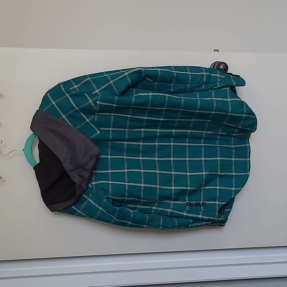 Nomis flannel sz med - Picture 2 of 4